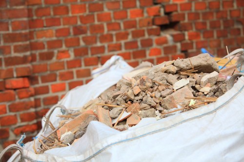 Environmentally friendly disposal practices for furniture
