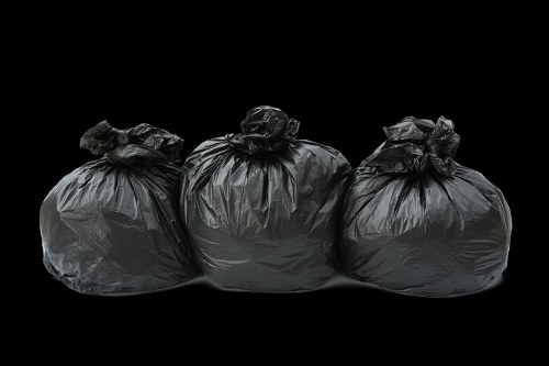 Eco-friendly waste removal practices