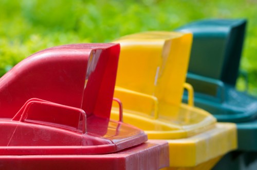 Eco-friendly waste disposal methods for construction sites