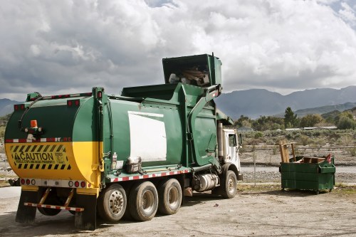 Eco-friendly loft disposal practices