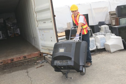 Eco-friendly house clearance disposal