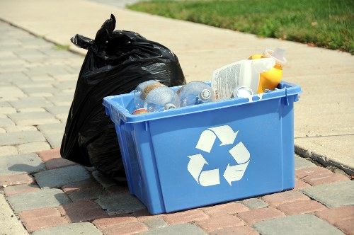 Innovations in waste removal technology