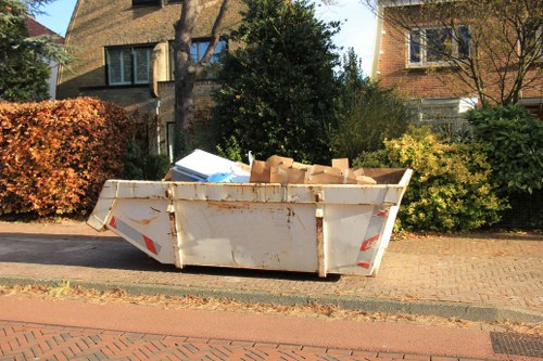 Cost-effective office clearance services in Highbury